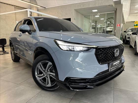 HONDA HR-V 1.5 DI I-VTEC TURBO FLEX TOURING CVT HONDA HR-V 1.5 DI I-VTEC TURBO FLEX TOURING CVT